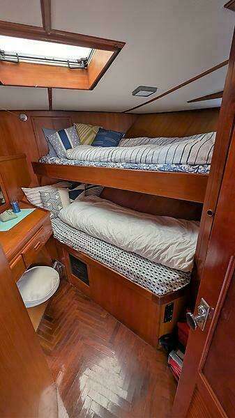 JOURNEY 40ft Heritage East Yacht For Sale