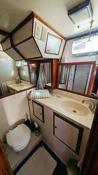 JOURNEY 40ft Heritage East Yacht For Sale