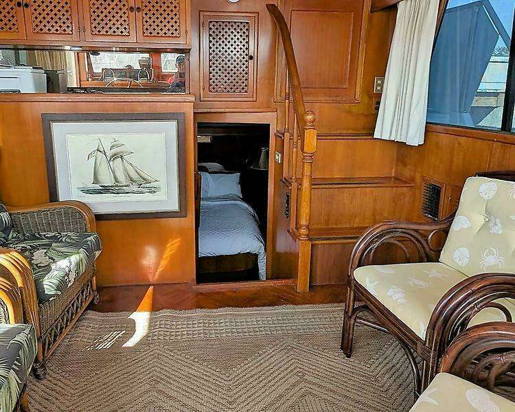 JOURNEY 40ft Heritage East Yacht For Sale