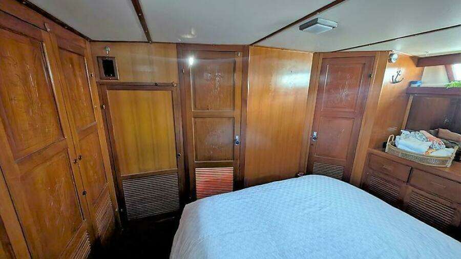JOURNEY 40ft Heritage East Yacht For Sale