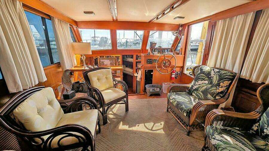 JOURNEY 40ft Heritage East Yacht For Sale