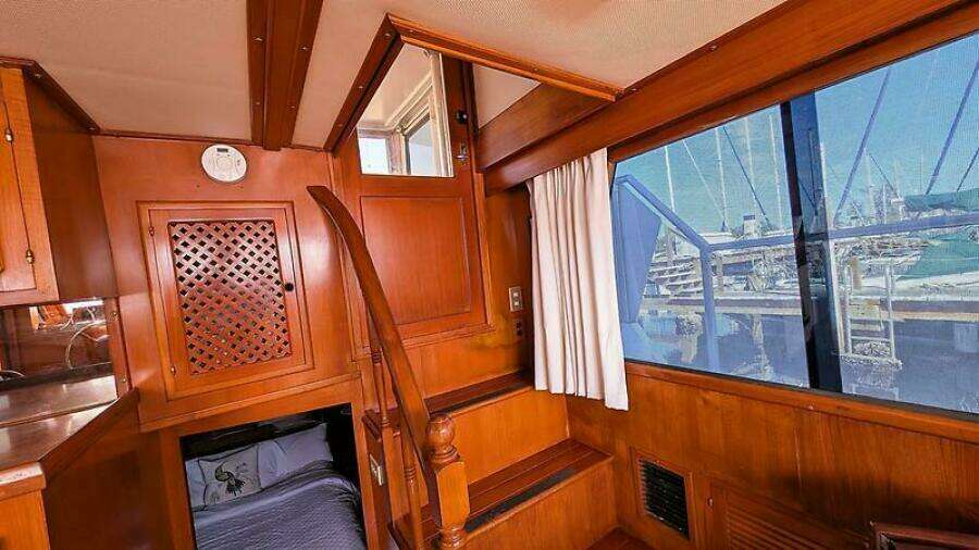 JOURNEY 40ft Heritage East Yacht For Sale