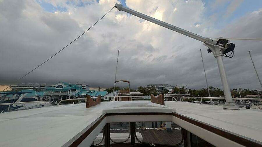 JOURNEY 40ft Heritage East Yacht For Sale