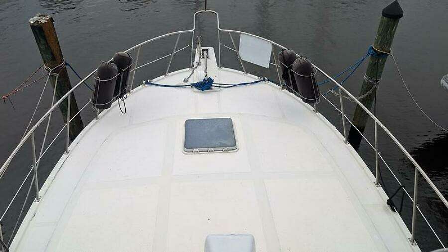JOURNEY 40ft Heritage East Yacht For Sale