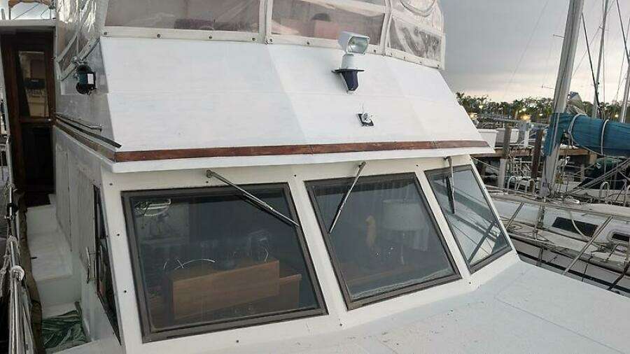 JOURNEY 40ft Heritage East Yacht For Sale