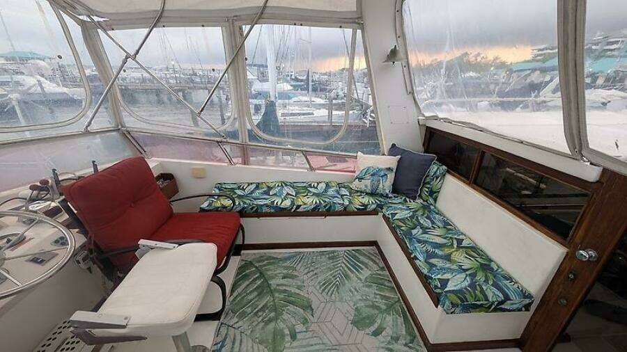 JOURNEY 40ft Heritage East Yacht For Sale