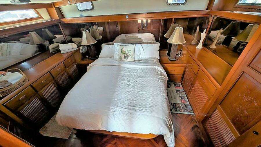 JOURNEY 40ft Heritage East Yacht For Sale