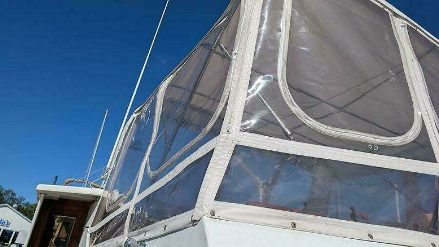 JOURNEY 40ft Heritage East Yacht For Sale