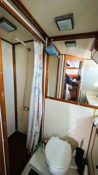 JOURNEY 40ft Heritage East Yacht For Sale