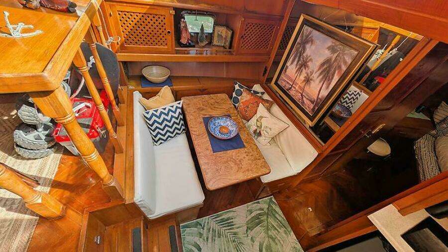 JOURNEY 40ft Heritage East Yacht For Sale