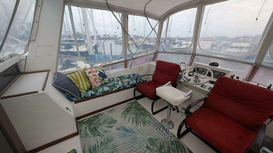 JOURNEY 40ft Heritage East Yacht For Sale