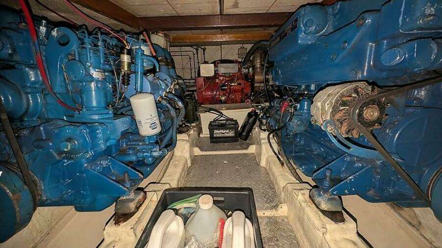 JOURNEY 40ft Heritage East Yacht For Sale