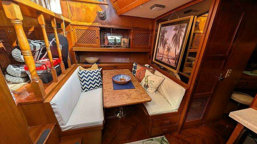 JOURNEY 40ft Heritage East Yacht For Sale