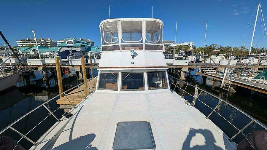 JOURNEY 40ft Heritage East Yacht For Sale