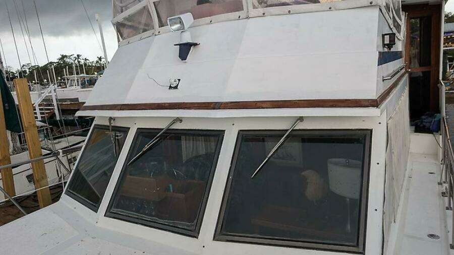 JOURNEY 40ft Heritage East Yacht For Sale
