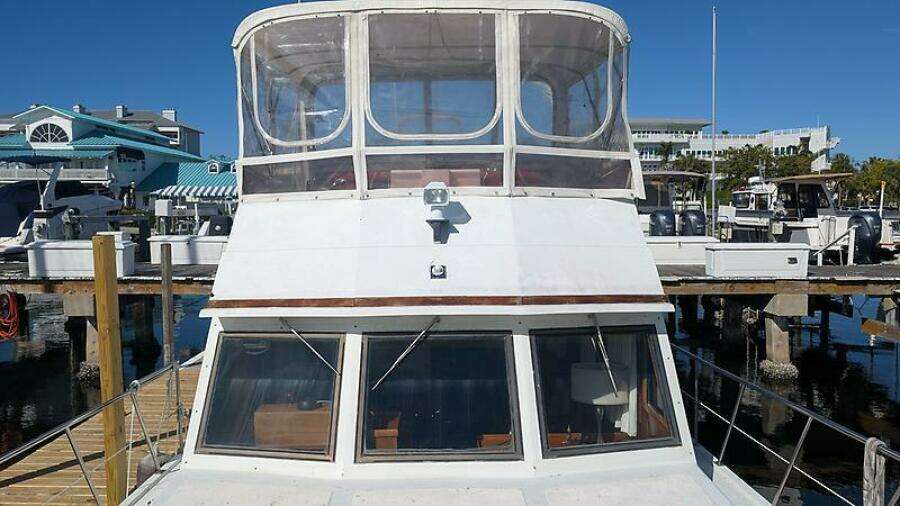 JOURNEY 40ft Heritage East Yacht For Sale