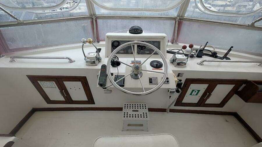 JOURNEY 40ft Heritage East Yacht For Sale