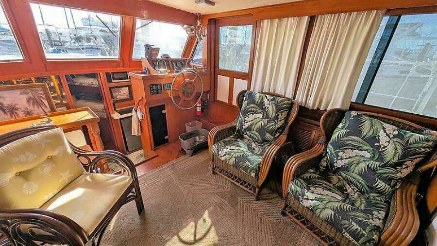 JOURNEY 40ft Heritage East Yacht For Sale