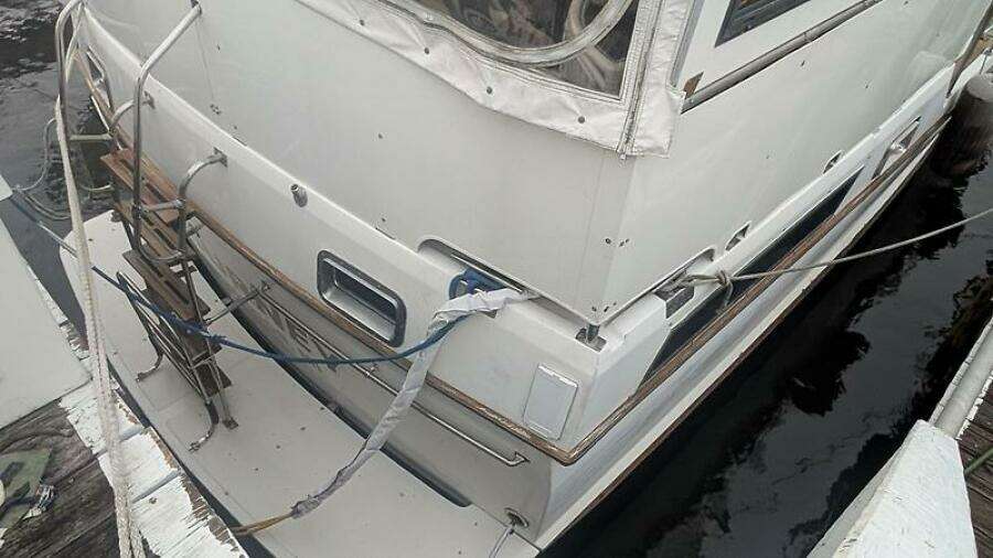JOURNEY 40ft Heritage East Yacht For Sale