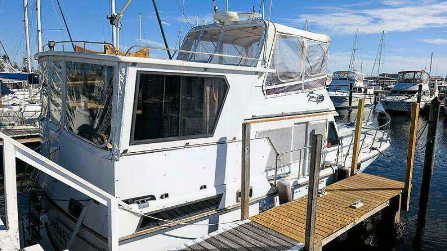 JOURNEY 40ft Heritage East Yacht For Sale