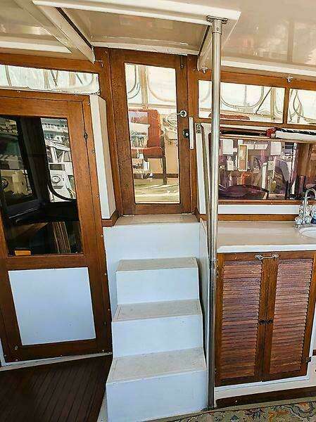 JOURNEY 40ft Heritage East Yacht For Sale