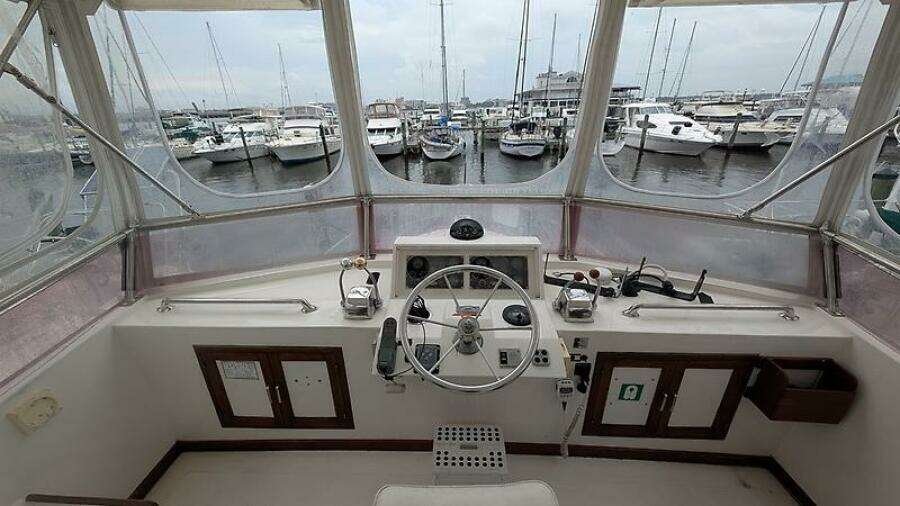 JOURNEY 40ft Heritage East Yacht For Sale
