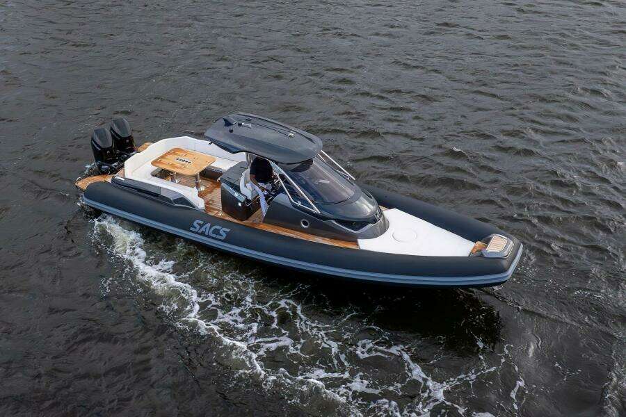 T T GYPZY 37ft Sacs Yacht For Sale