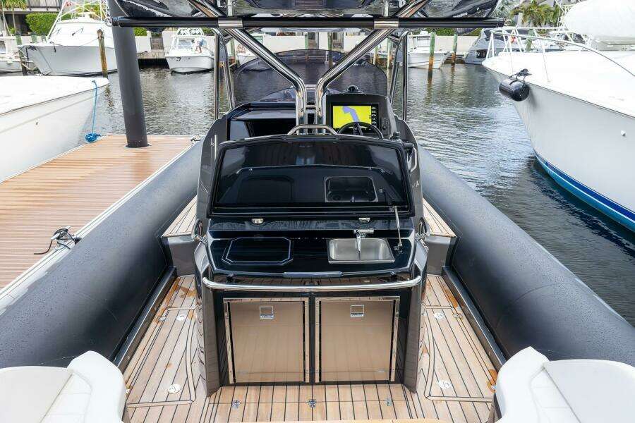 T T GYPZY 37ft Sacs Yacht For Sale
