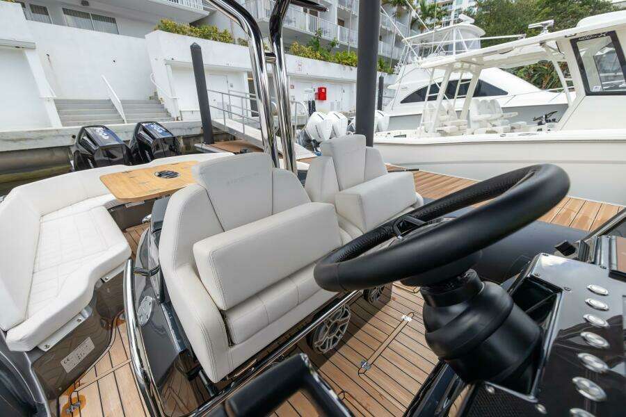 T T GYPZY 37ft Sacs Yacht For Sale