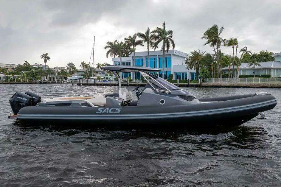 T T GYPZY 37ft Sacs Yacht For Sale
