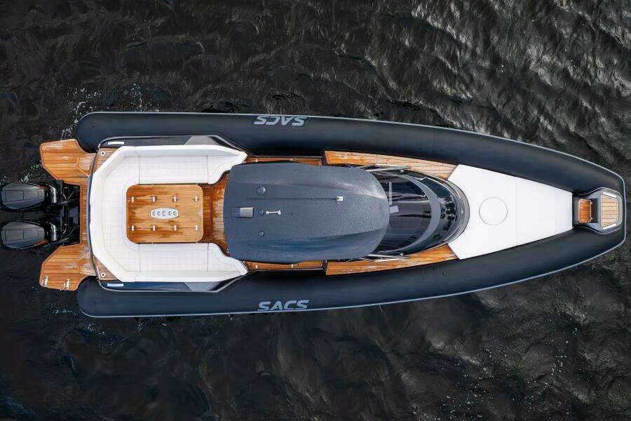 T T GYPZY 37ft Sacs Yacht For Sale