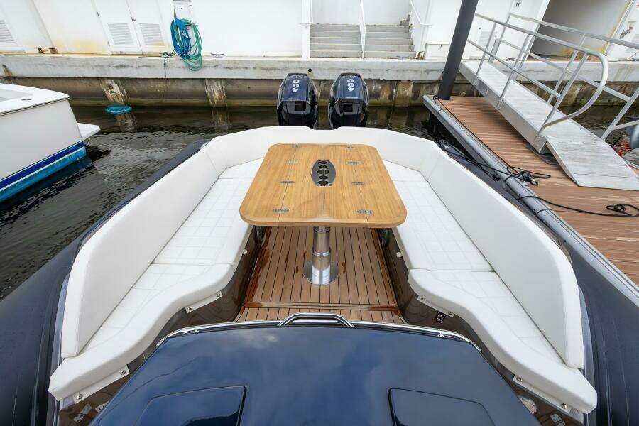 T T GYPZY 37ft Sacs Yacht For Sale