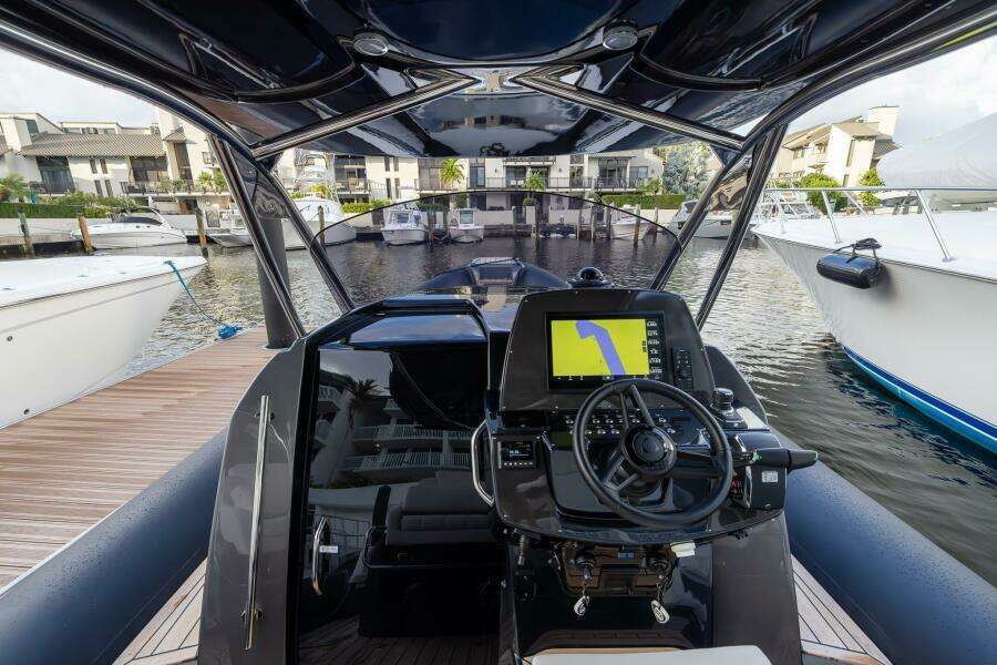 T T GYPZY 37ft Sacs Yacht For Sale