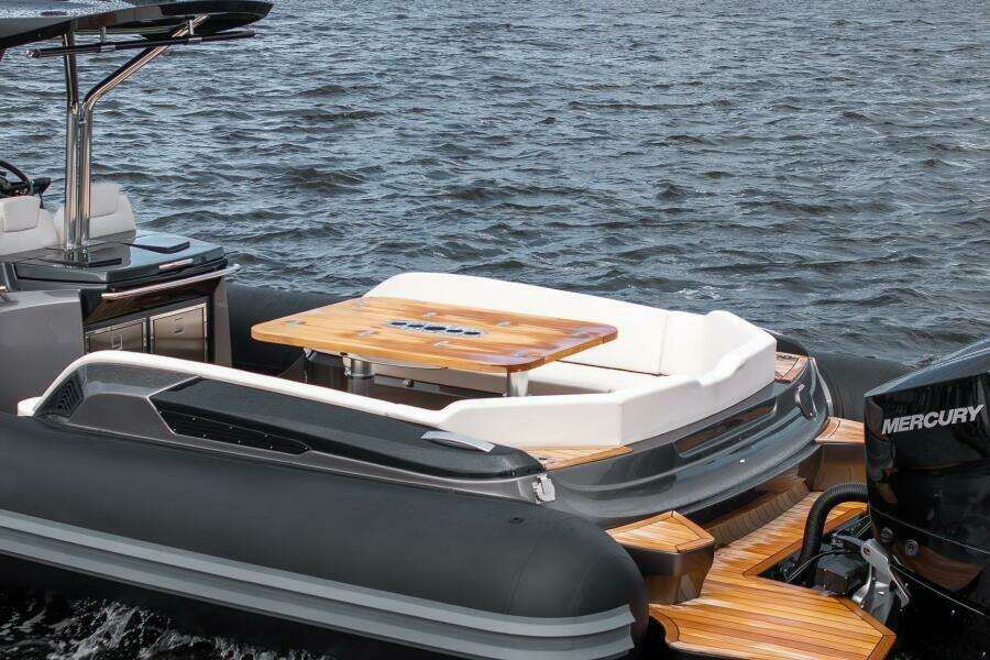 T T GYPZY 37ft Sacs Yacht For Sale