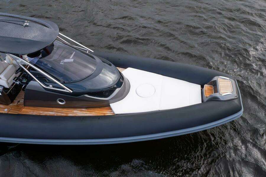 T T GYPZY 37ft Sacs Yacht For Sale