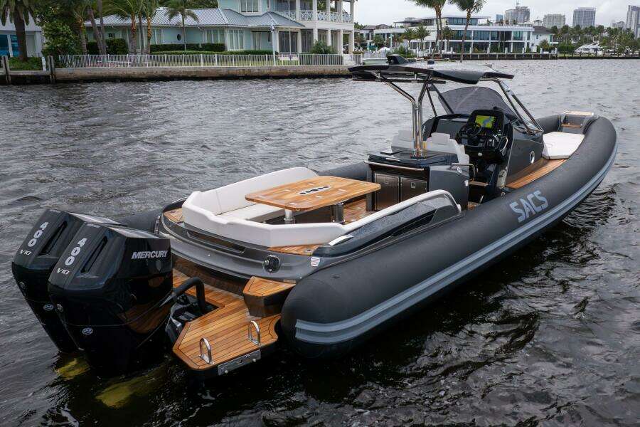 T T GYPZY 37ft Sacs Yacht For Sale