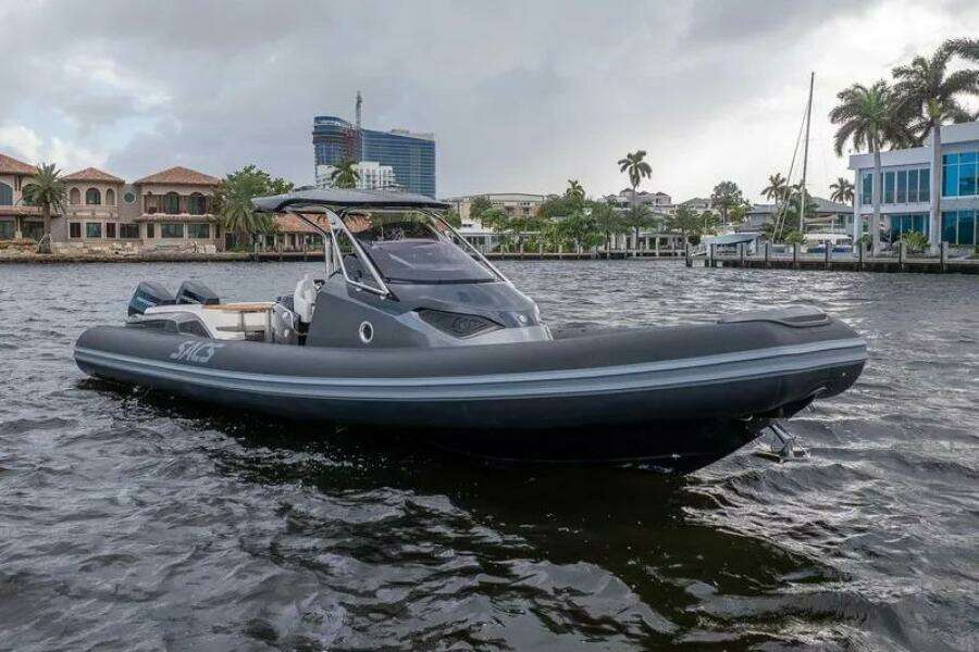 T T GYPZY 37ft Sacs Yacht For Sale
