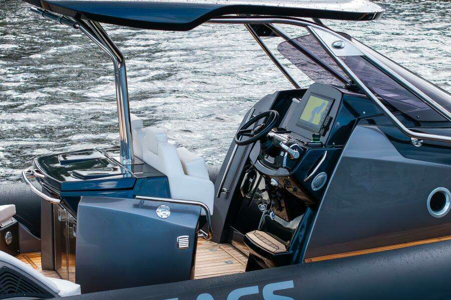 T T GYPZY 37ft Sacs Yacht For Sale