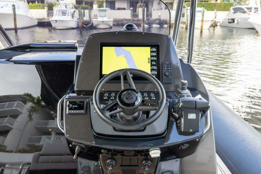 T T GYPZY 37ft Sacs Yacht For Sale
