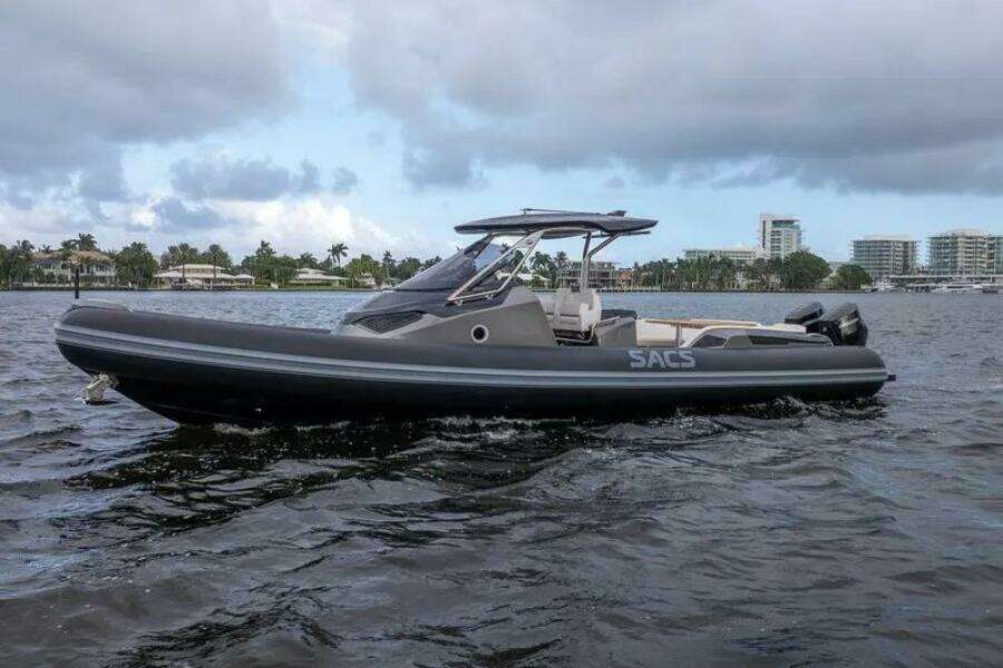 T T GYPZY 37ft Sacs Yacht For Sale