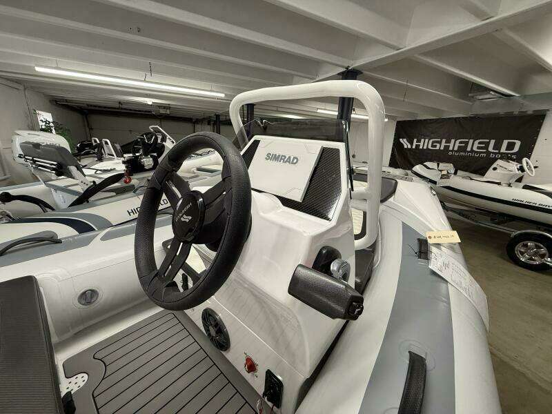 11ft Highfield Yacht For Sale