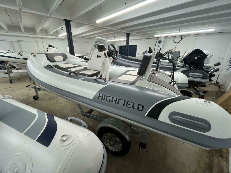 11ft Highfield Yacht For Sale