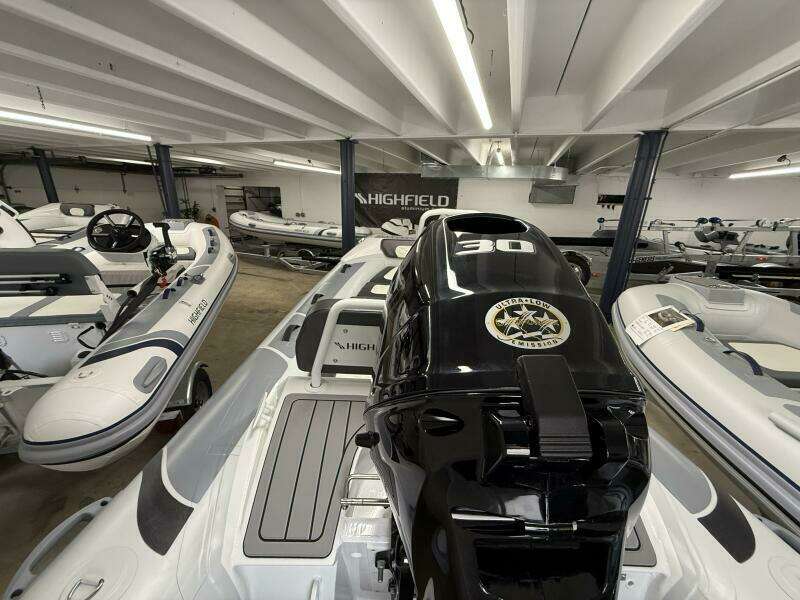 11ft Highfield Yacht For Sale