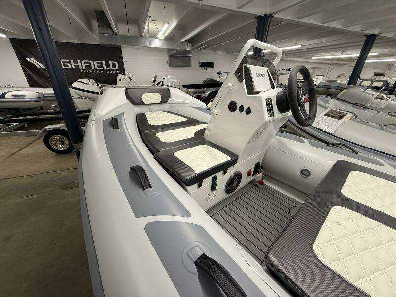 11ft Highfield Yacht For Sale