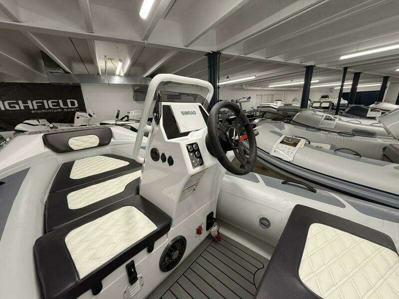 11ft Highfield Yacht For Sale