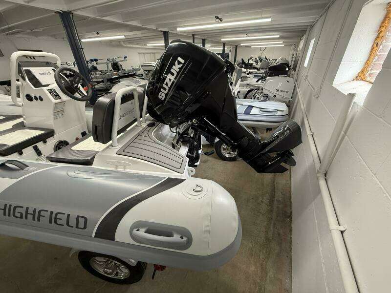 11ft Highfield Yacht For Sale