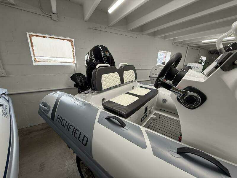 11ft Highfield Yacht For Sale