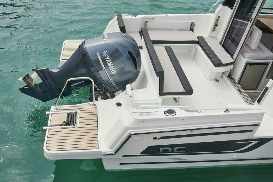 26ft Jeanneau Yacht For Sale