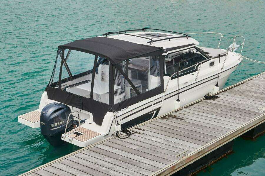 26ft Jeanneau Yacht For Sale