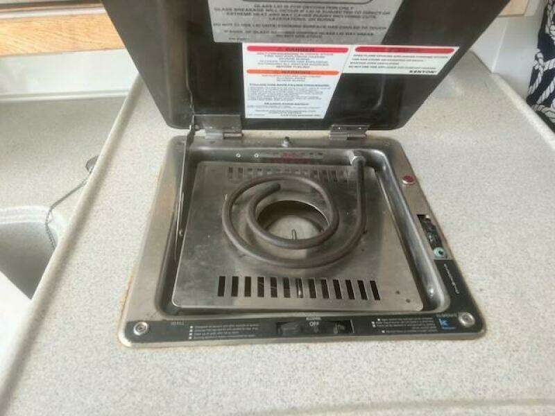 1 Burner Kenyon Cooktop